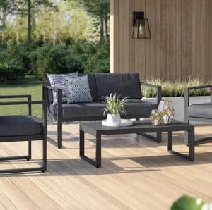 patio design