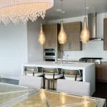 kitchen island lighting