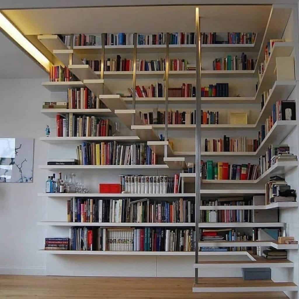 stairway_bookshelf_white_tall_1