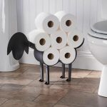 toilet paper holder