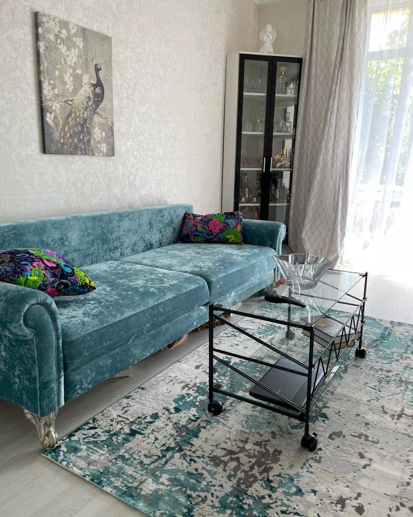 teal_velvet_chesterfield_sofa_