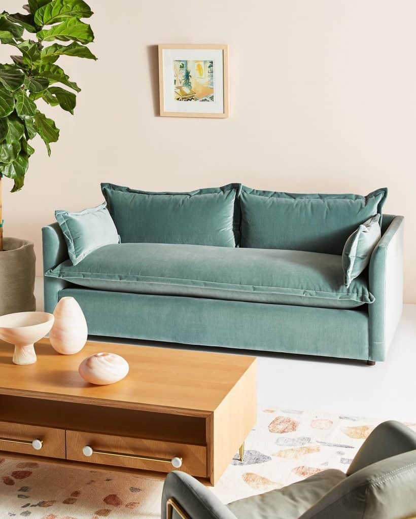 velvet_teal_sofa_