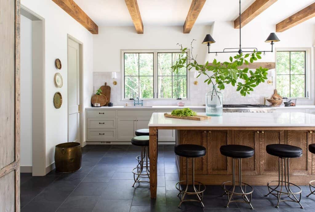 A_Charming_Rustic_Kitchen_with_Wooden_Be_7