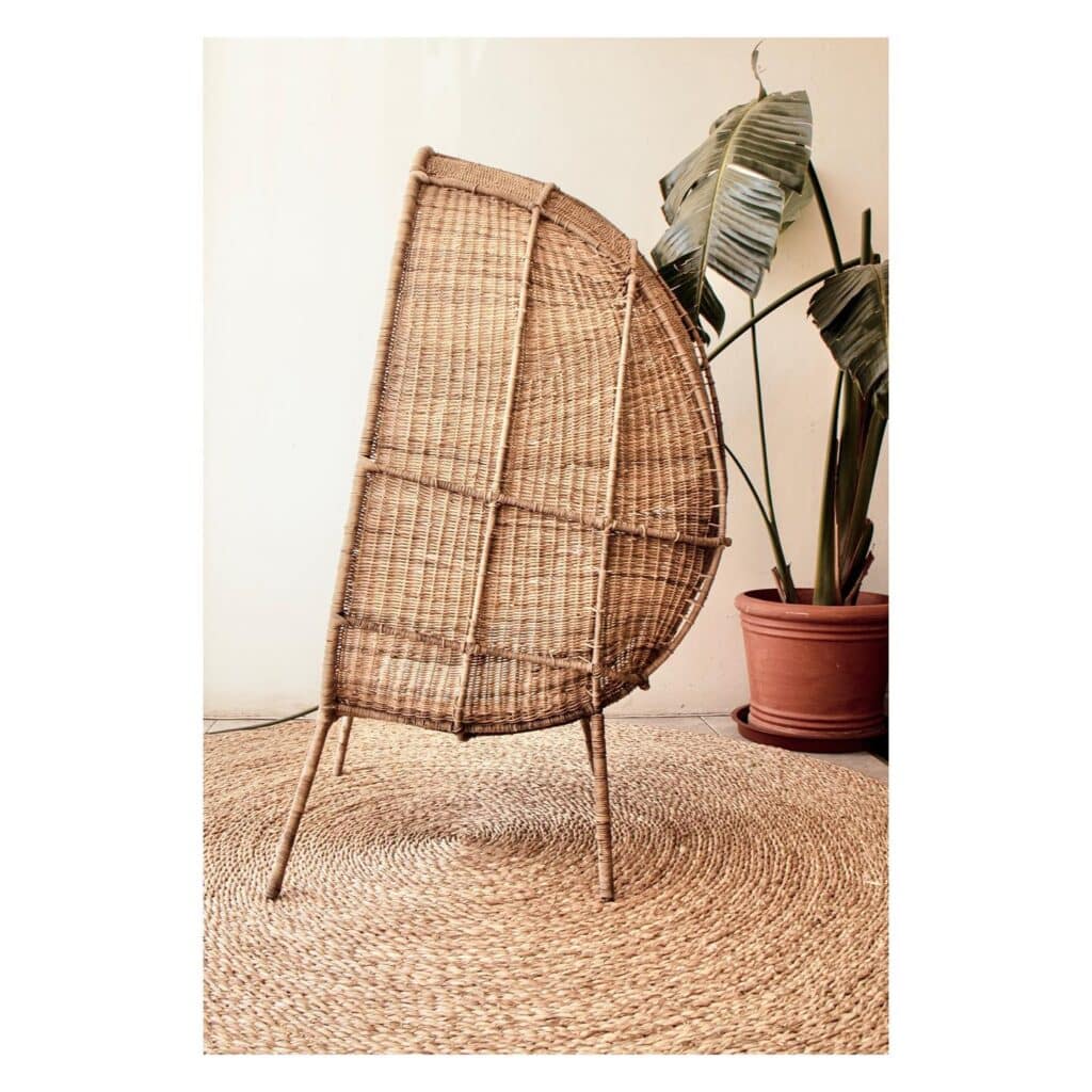 A_Cozy_Wicker_Chair_Surrounded_by_Greene_5