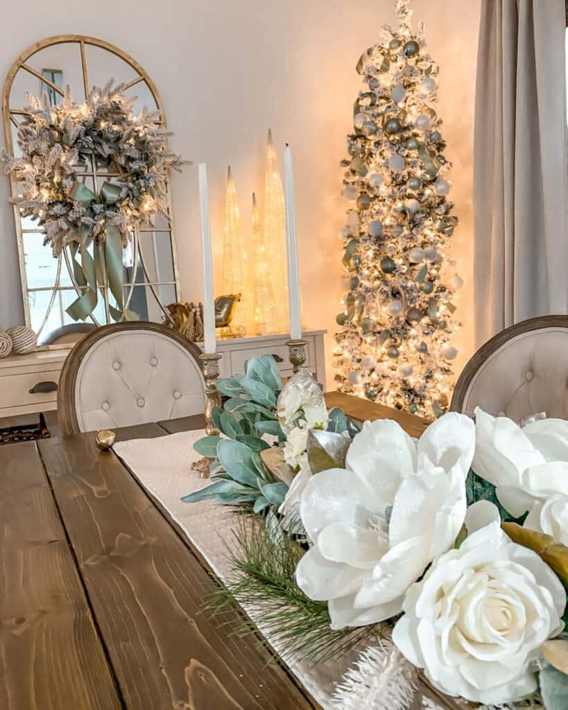 A_Festive_Dining_Room_with_a_Pencil_Chri_5