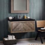 modern vanities for bathrooms