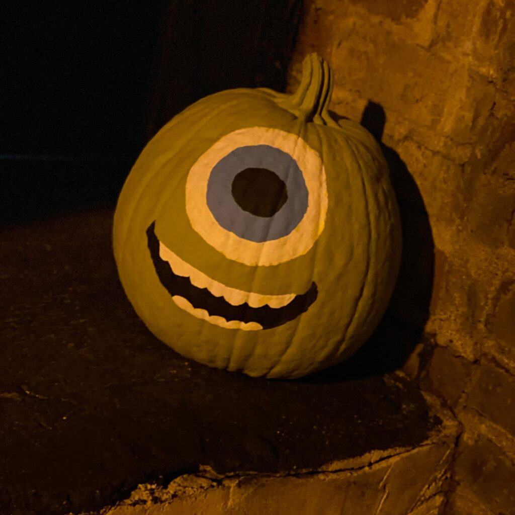 A_Spooky_Pumpkin_Painted_with_Mike_Wazow_6