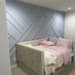 board and batten wall ideas