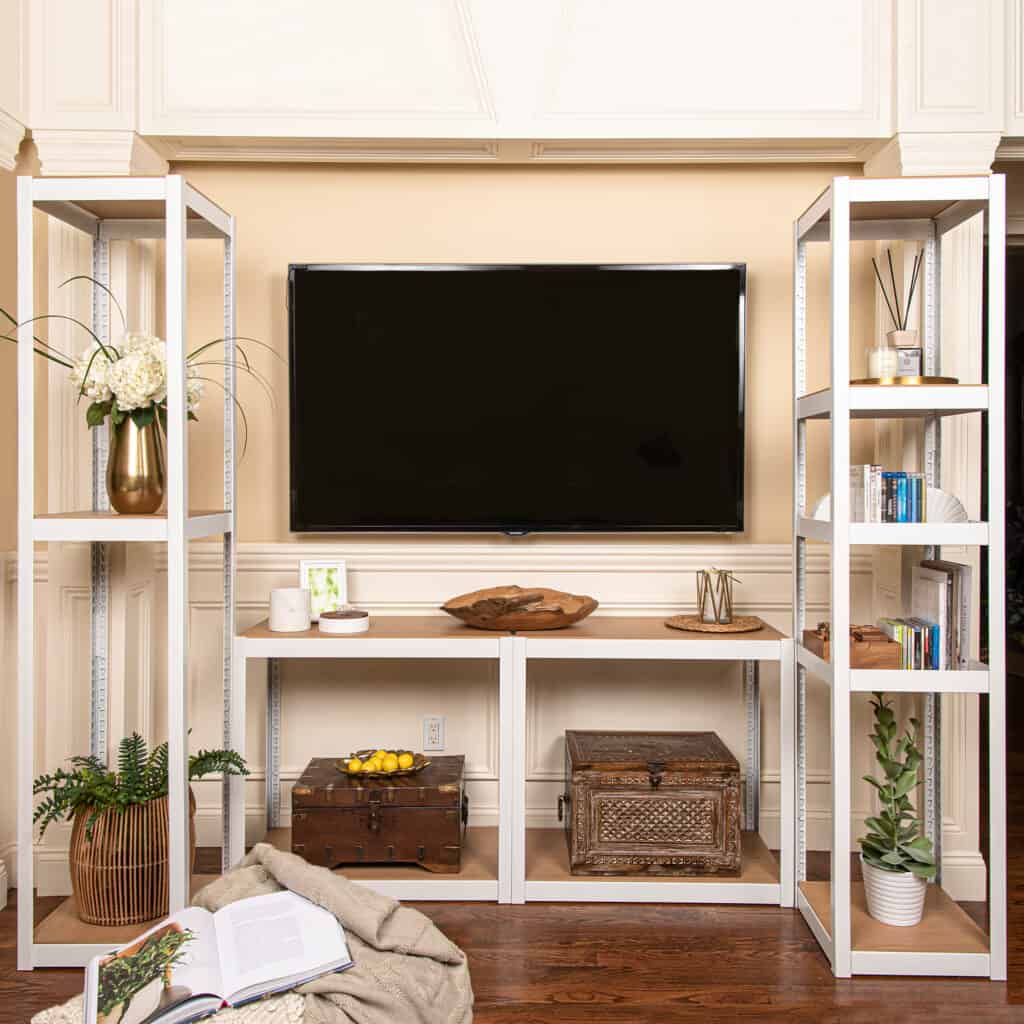 book_shelf_repurposed_as_tv_stand_2