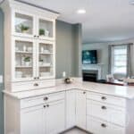 corner kitchen cabinets