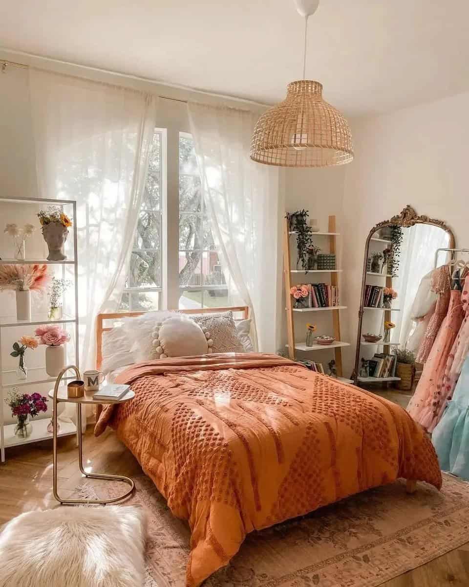 7 Boho Ideas For Your Cozy Bedroom - Boho And Salty  Endless Honeymoon  Destinations For Luxury And Sustainable Travel