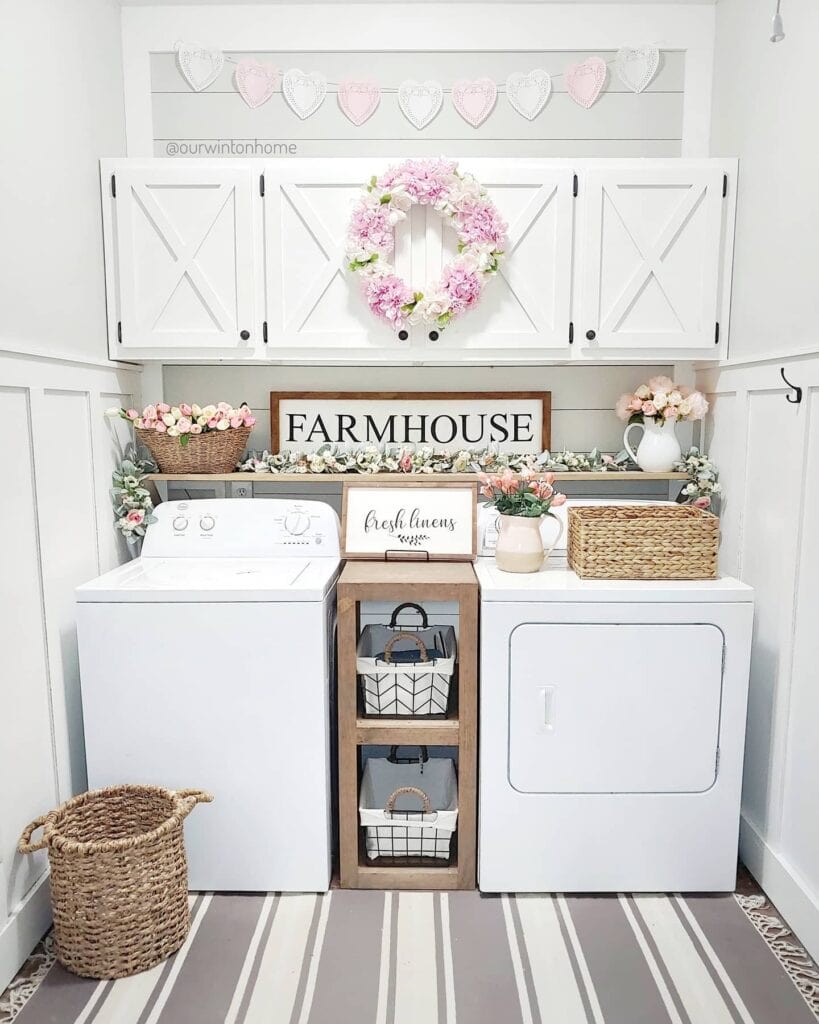farmhouse_laundry_room_paint_colors_6