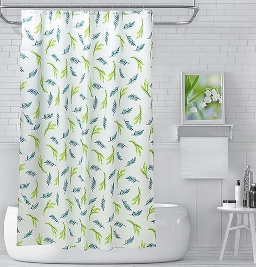 farmhouse_sage_green_shower_curtain_6