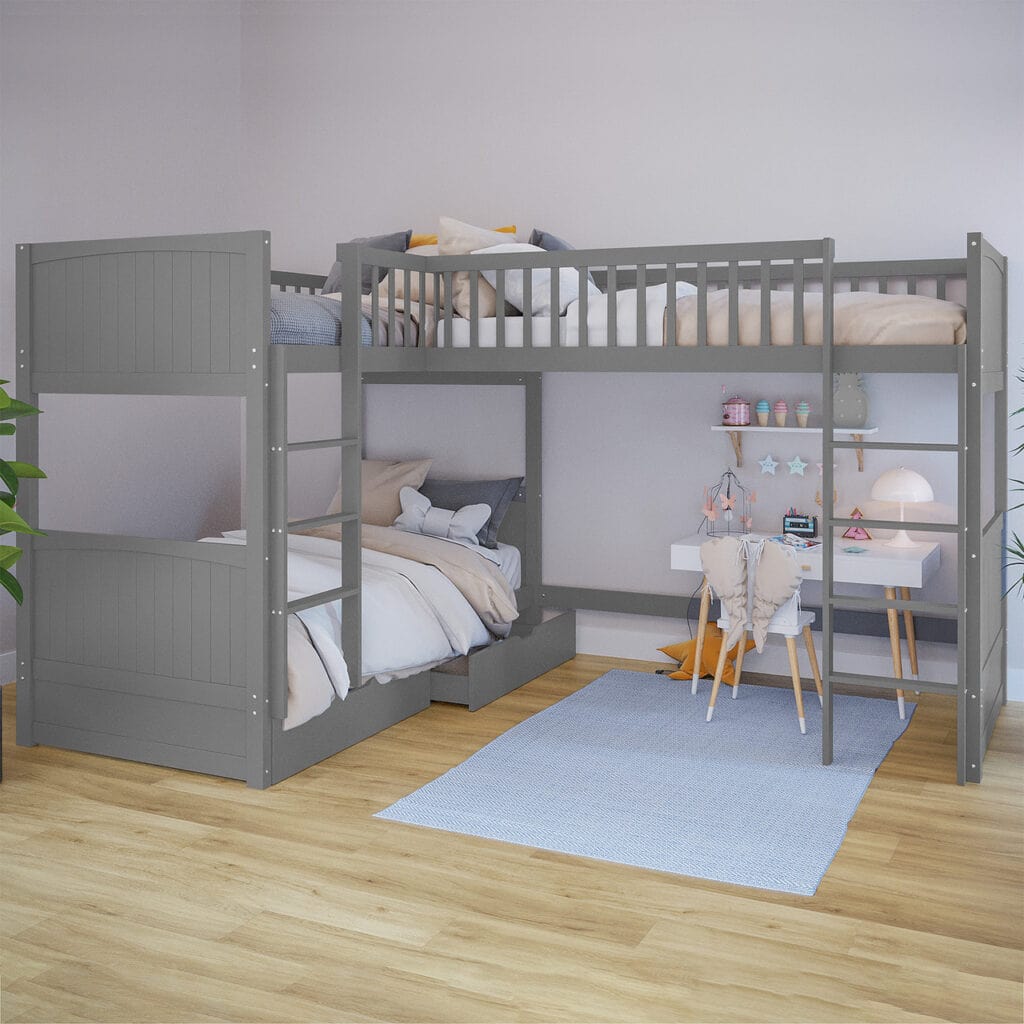 full_size_loft_bed_with_stairs_for_adults_3