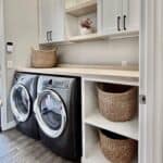 laundry room table ideas