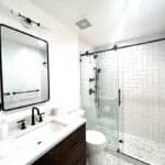 modern bathroom tile tiles