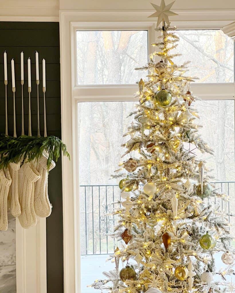 pencil_flocked_christmas_tree_5