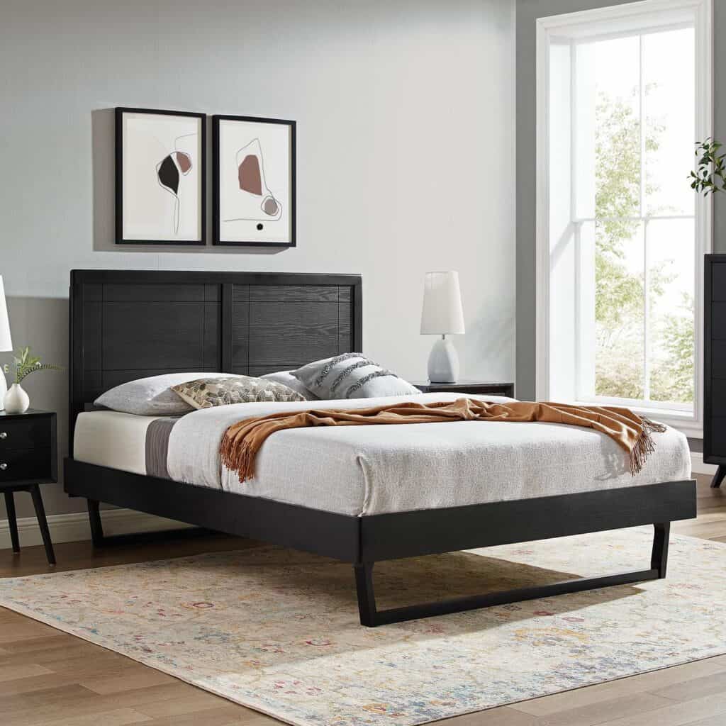 A_Modern_Bedroom_With_a_Black_Platform_B_3