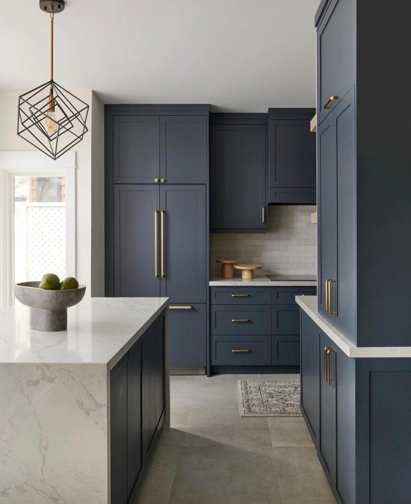 A_Modern_Kitchen_with_Dark_Blue_Cabinets_5