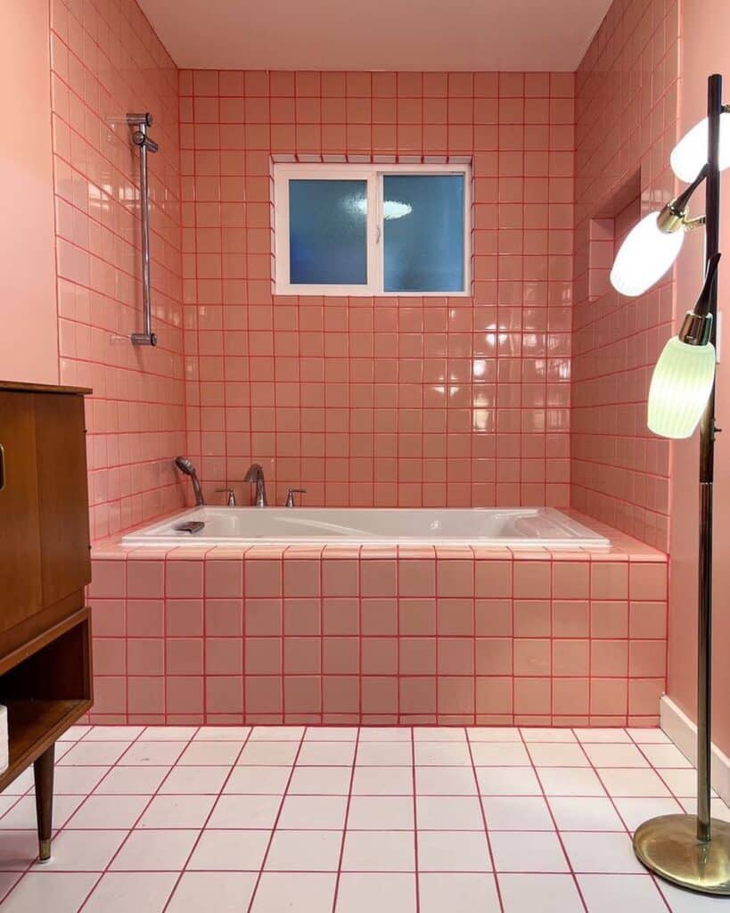 A_Pink_Tile_Oasis_A_Bathroom_with_a_Tub_1