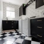 laundry room flooring ideas