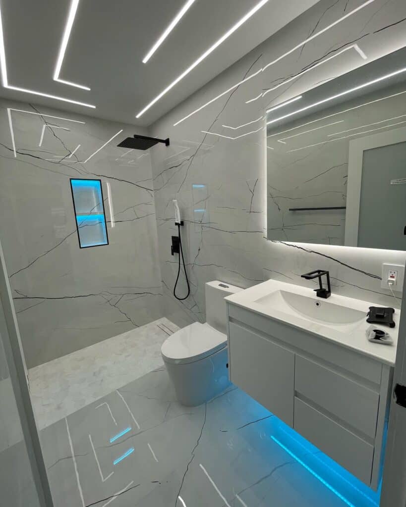 Modern_Bathroom_with_Wooden_Ceiling_and__3