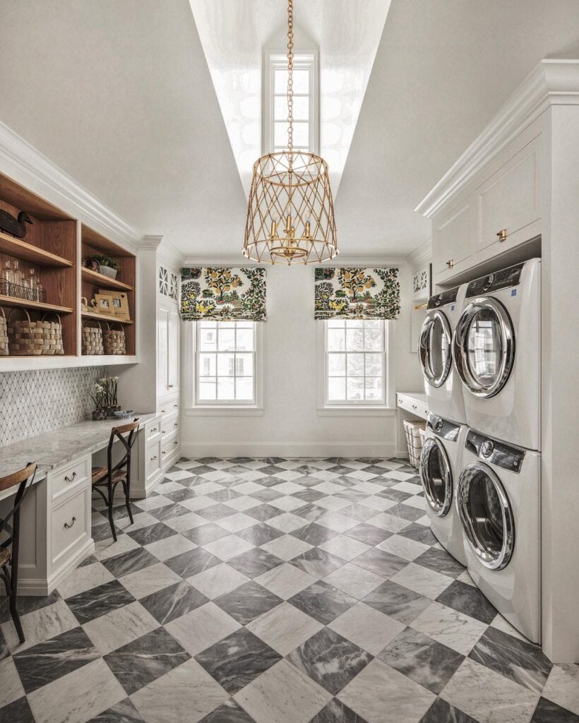 best_flooring_for_laundry_room_