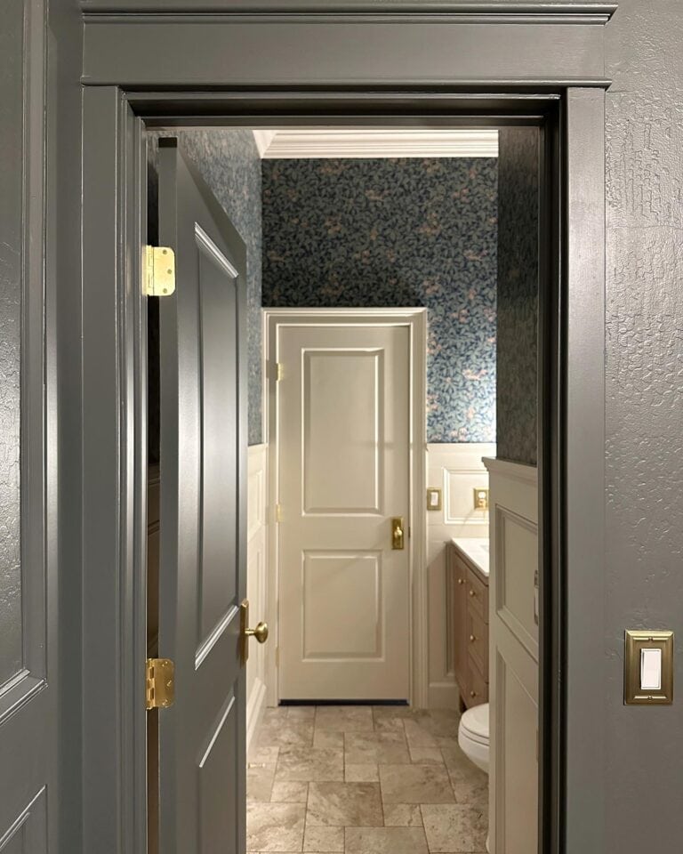 20 Interior Door Trim Ideas: Enhancing Your Home's Style and Elegance ...