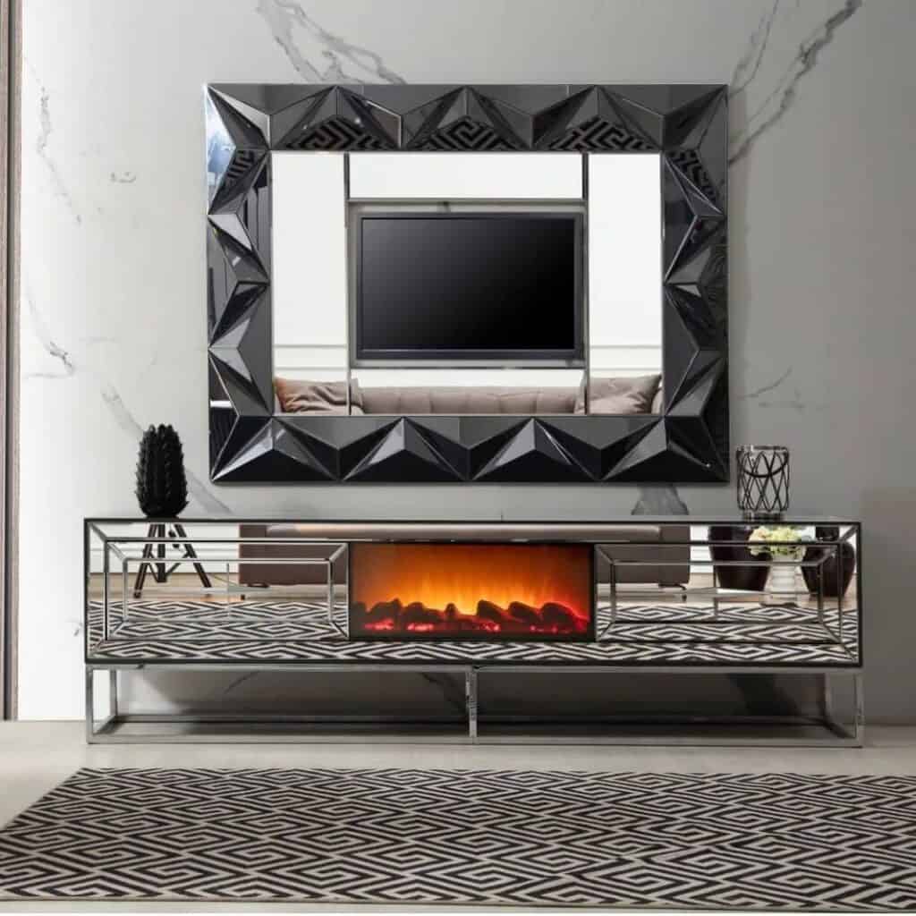 mirrored_tv_stand_with_fireplace_3