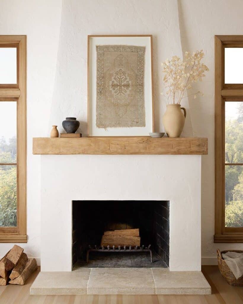 stucco_on_fireplace_