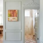 interior door door trim ideas