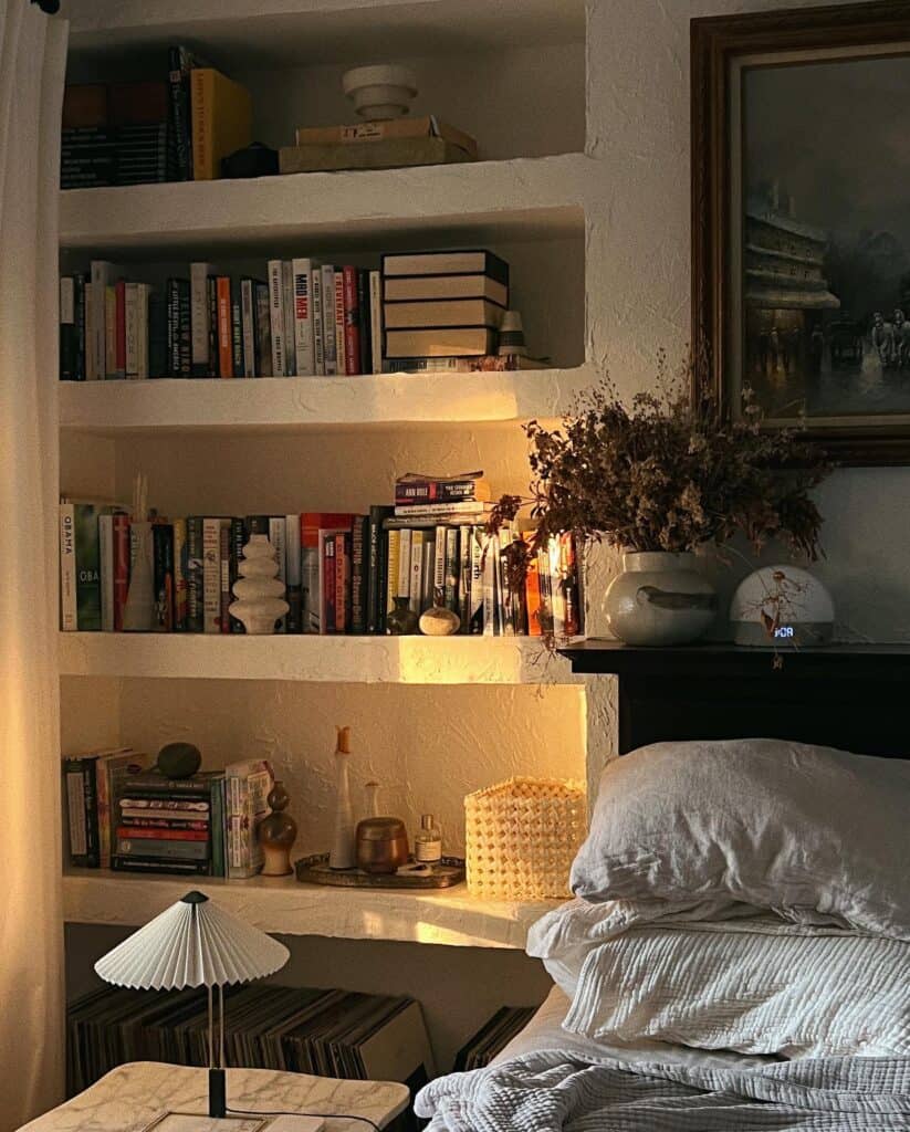 wall_shelves_for_bedroom_