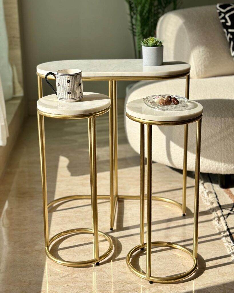 A_Set_of_Nesting_Gold_Side_Tables_With_E_3