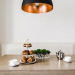 dome pendant light