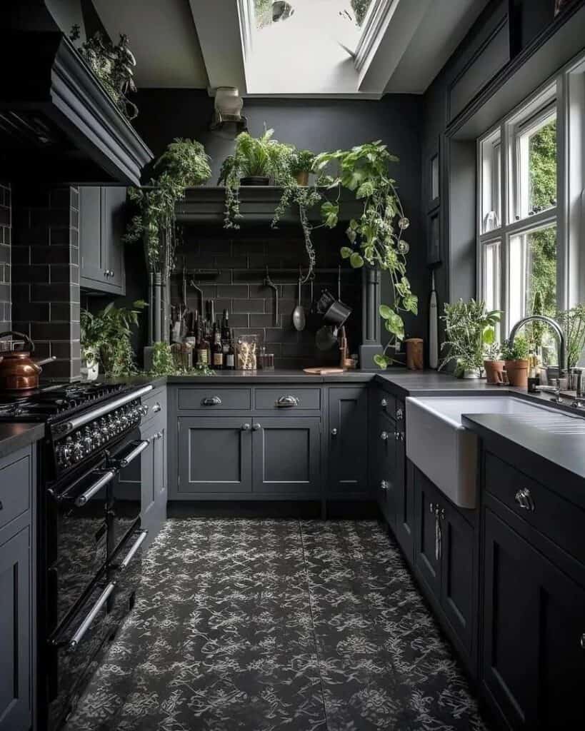 black_kitchen_cabinets_modern_1