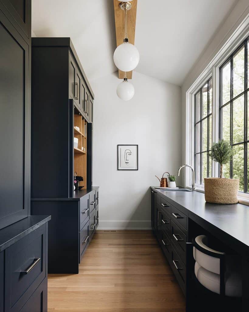 black_modern_kitchen_cabinets_1