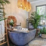 boho bathroom ideas