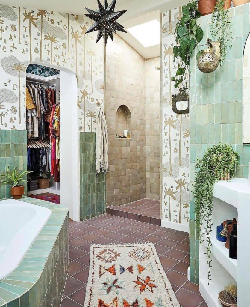 boho_small_bathroom_ideas_