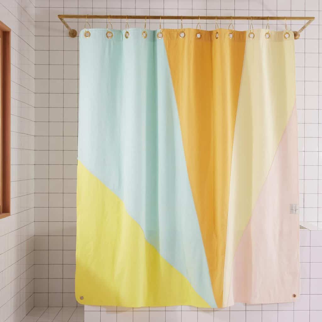 color_block_shower_curtain_