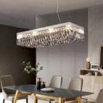 modern dining room light fixtures