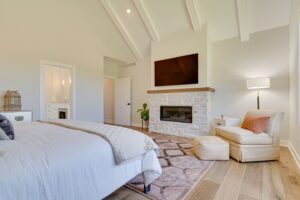 bedroom fireplace ideas