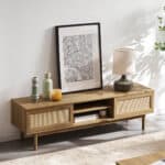 boho tv stand ideas