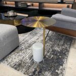 gold side tables